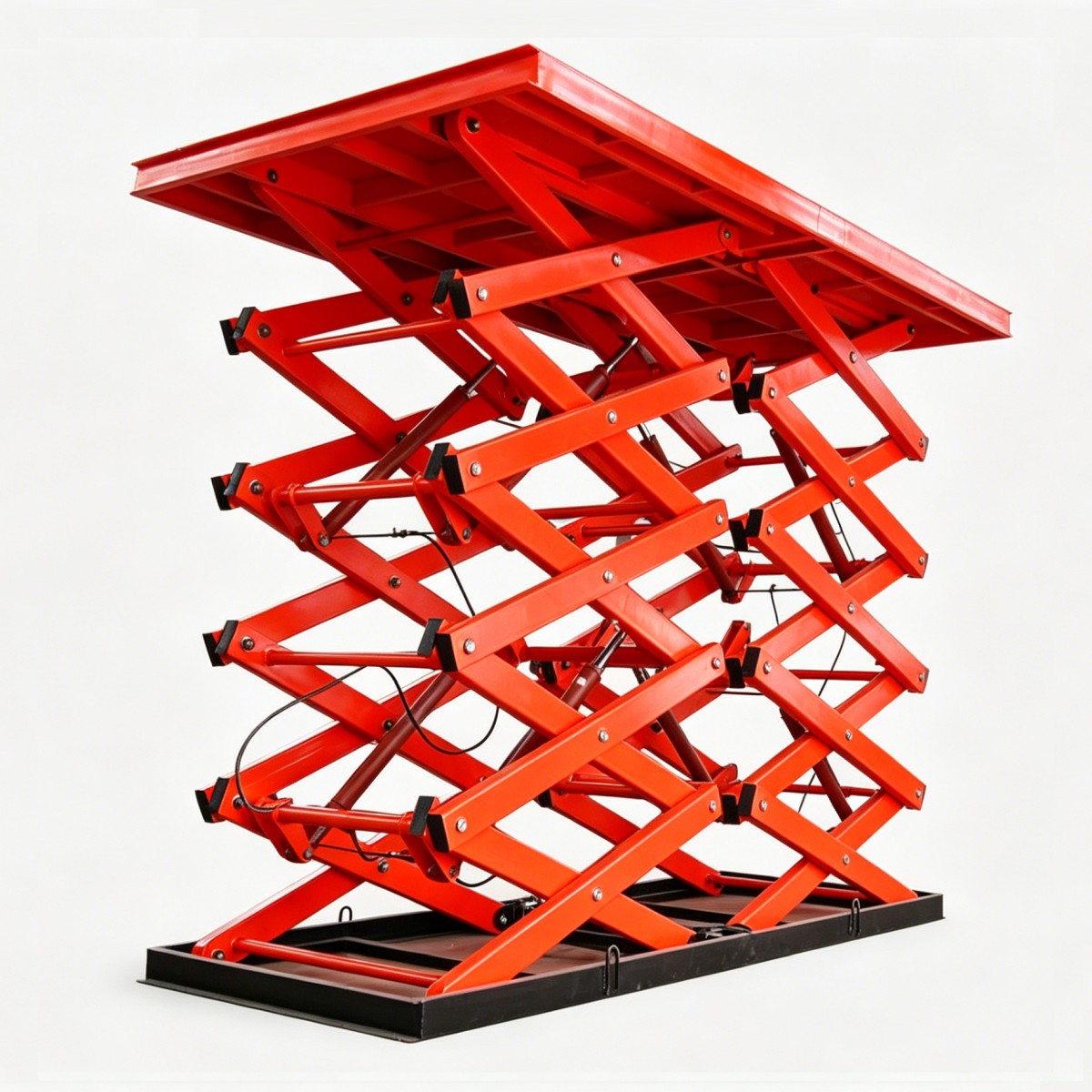 平顶山郏县李口镇重型固定升降机